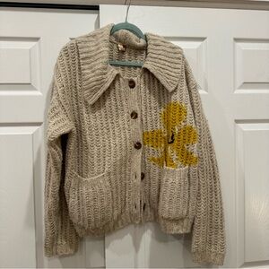 Anthropologie Cardigan